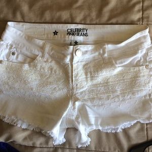 Celebrity Pink Shorts