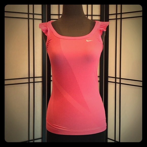 Nike Dri-Fit Athletic Tank - Picture 1 of 4