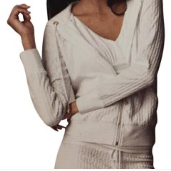 CAbi #916 Miami Spice Velour Hoodie