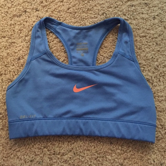 NIKE SPORTS BRA