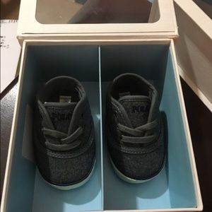 Ralph Lauren baby shoes