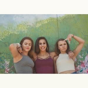 Meet your Posher, Kristi