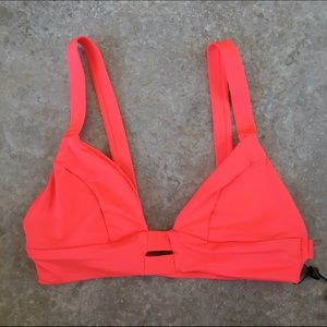 NEW Vitamin A Bikini Top