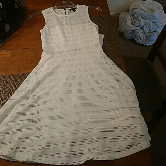 Adorable White dress