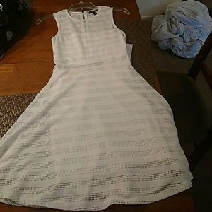 Adorable White dress