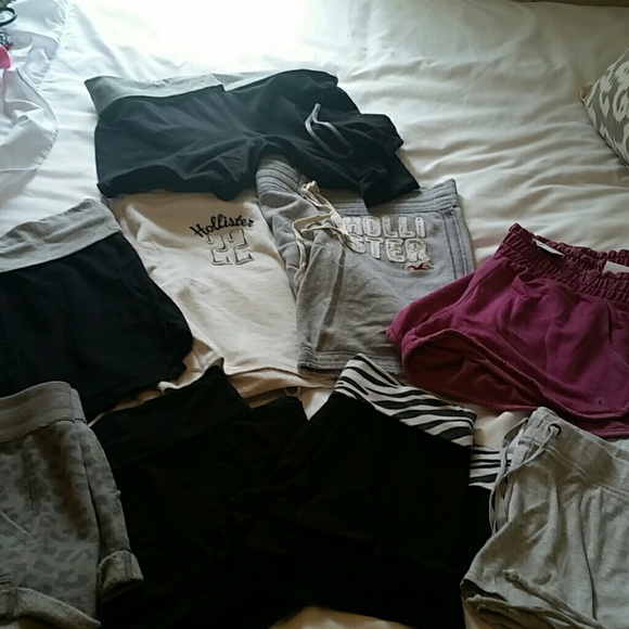 Huge lot of shorts! 9 pieces!