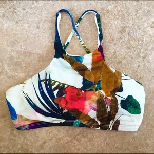 NEW Vitamin A Bikini Top