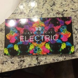 Urban decay electric pallet
