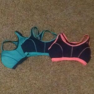 3 sports bras