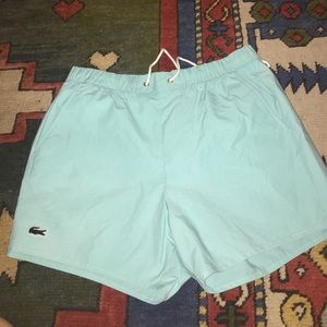 lacoste medium swimsuit