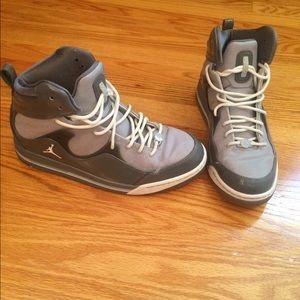 Grey Jordan's