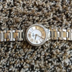 Fossil stainless steel watch