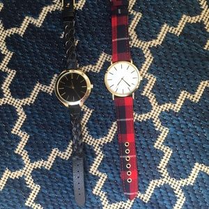 Francesca's Trendy Watches