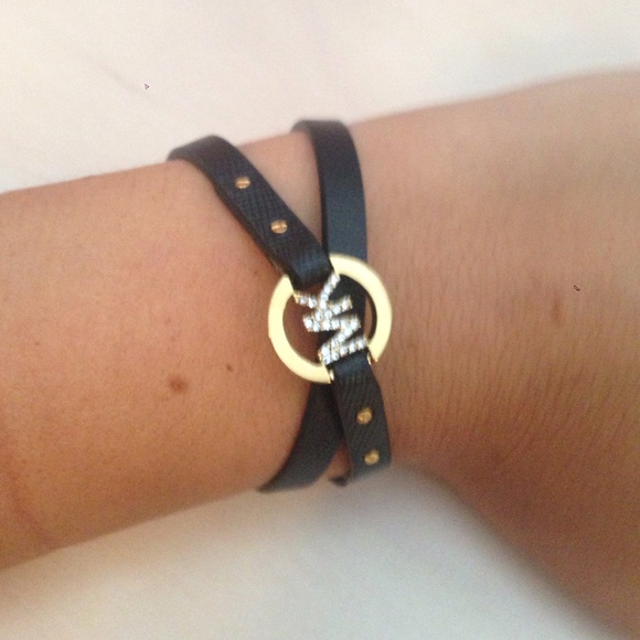 MK adjustable wrap bracelet!! - Picture 2 of 4