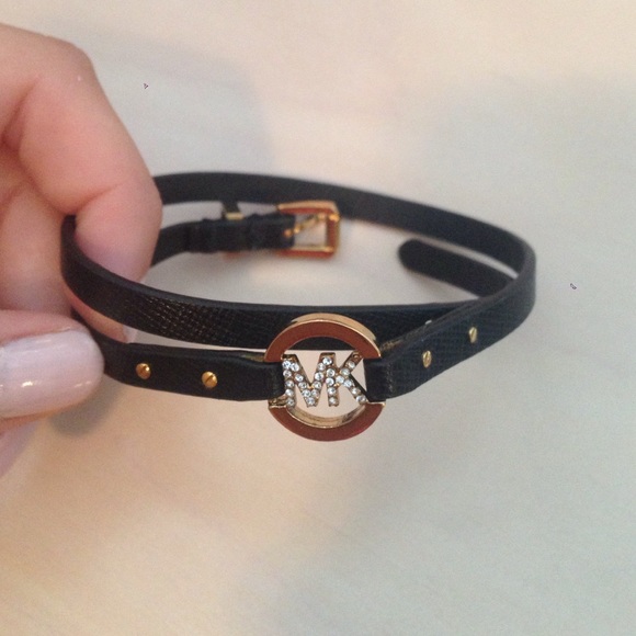MK adjustable wrap bracelet!! - Picture 3 of 4