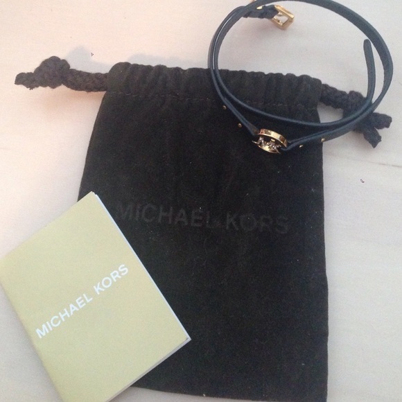 MK adjustable wrap bracelet!! - Picture 4 of 4