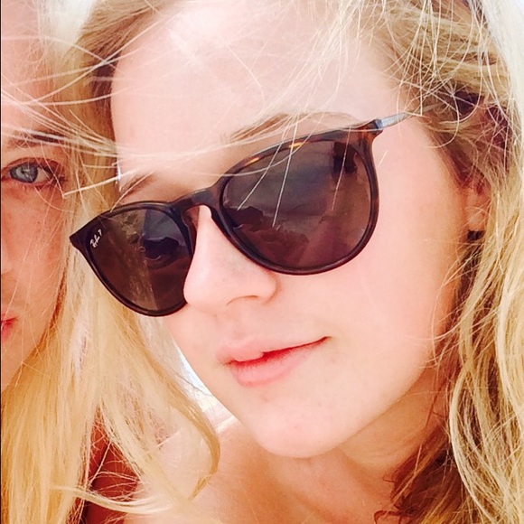 Polarized Ray-Ban Sunglasses