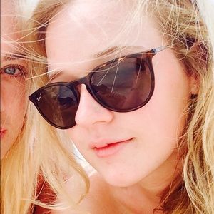 Polarized Ray-Ban Sunglasses