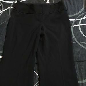 Express work pants size 00s