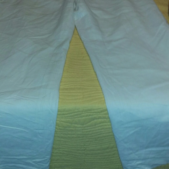 Linen pants