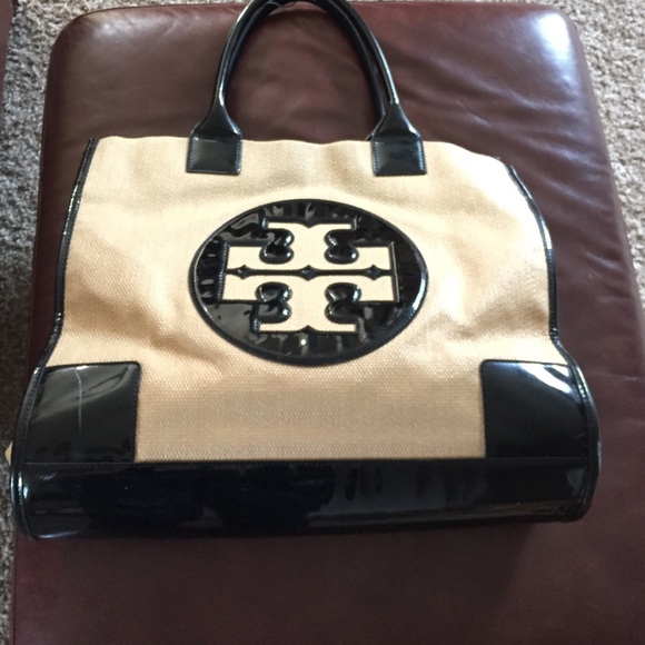 Tory burch Ella tote - LARGE