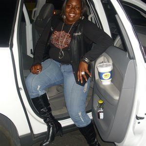 Meet your Posher, Djauna