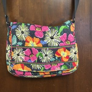 Vera Bradley messenger bag