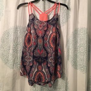 Charming Charlie tank top