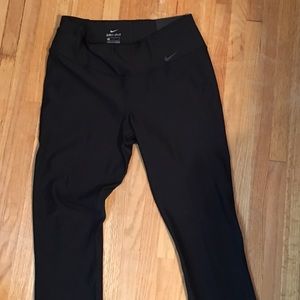 Brand new Nike Dri fit capris
