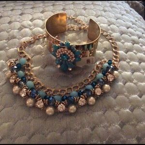 Sale! Elegant Necklace/bracelet