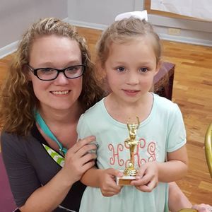 Meet your Posher, Natalie