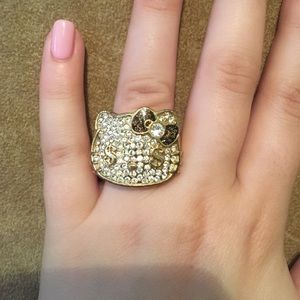 Hello Kitty Bling Ring
