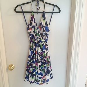 Halter dress