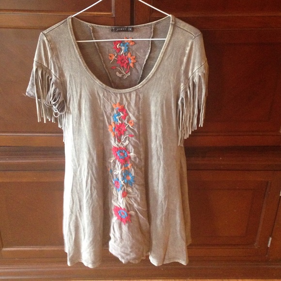 Cute Western shirt