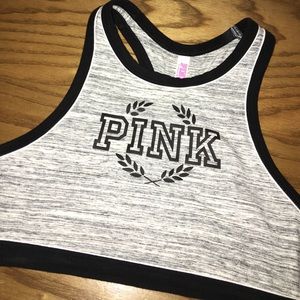 🐢 Victoria's Secret PINK high neck sports bra 🐢