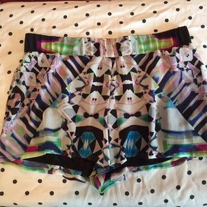 Bisou bisou shorts