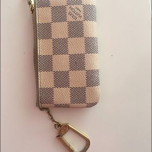 Authentic Louis Vuitton Coin Purse