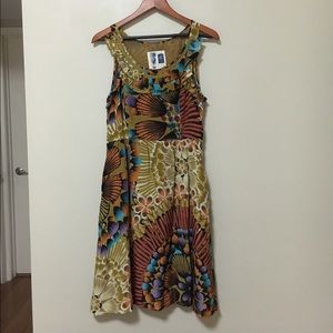 Anthropologie Edme & Esyllte Dress