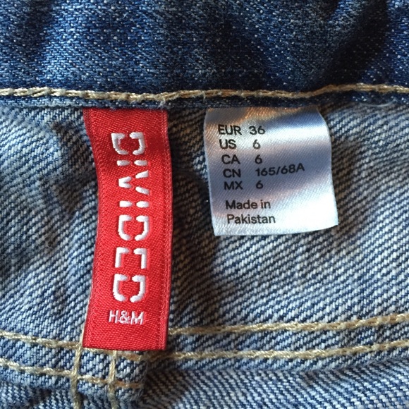 H&M shorts