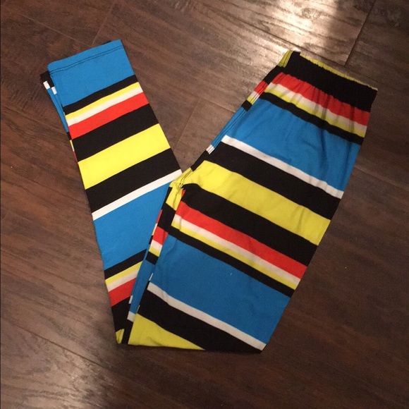 Serape Leggings - Picture 1 of 1