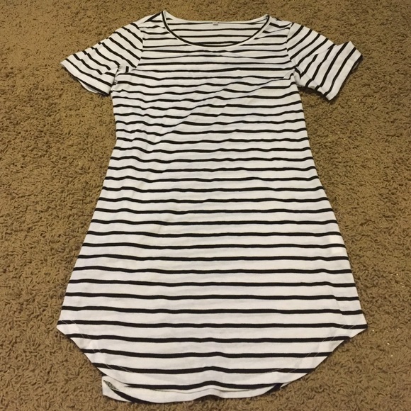 T-shirt dress