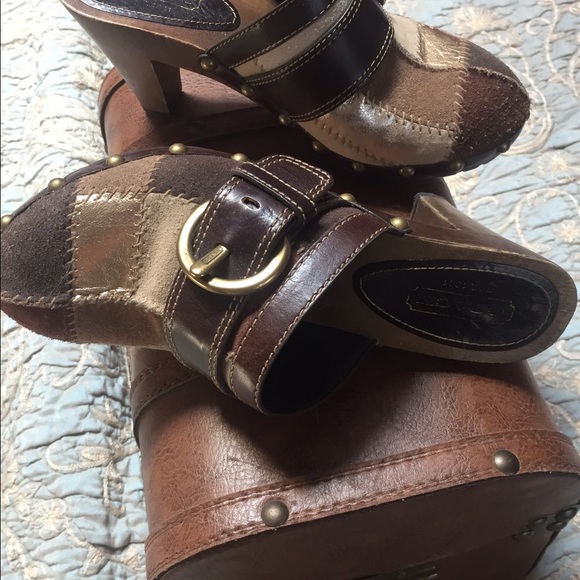 Coach clogs - Picture 2 of 4
