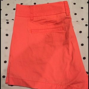 Jcrew chino shorts