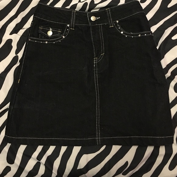 New Girls Jean Skirt Size 14/16
