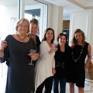 Meet your Posher, Mary ann leone