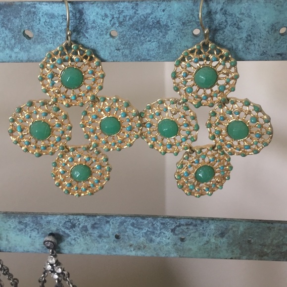 Stella & Dot Earrings