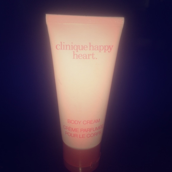 Clinique Happy Heart Lotion