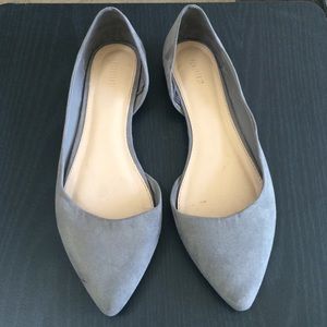 Grey Flats