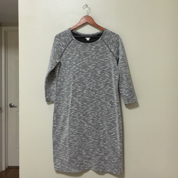Merona Sweater Dress in Gray