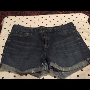 Jcrew Jean shorts